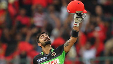 M44: RCB vs GL – Virat Kohli Interview