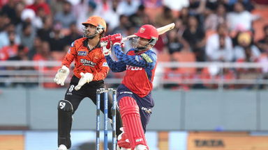 4,6,4: Priyansh Arya smacks 18 runs in the opening over