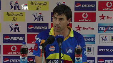 M70: RCB vs CSK – Stephen Fleming Press Conference