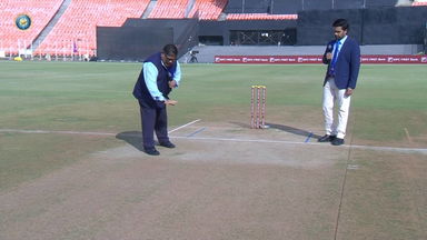 SMAT 2025, Jharkhand vs Uttarakhand: Pitch Report