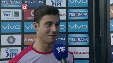 M21: KXIP vs MI – Marcus Stoinis Interview
