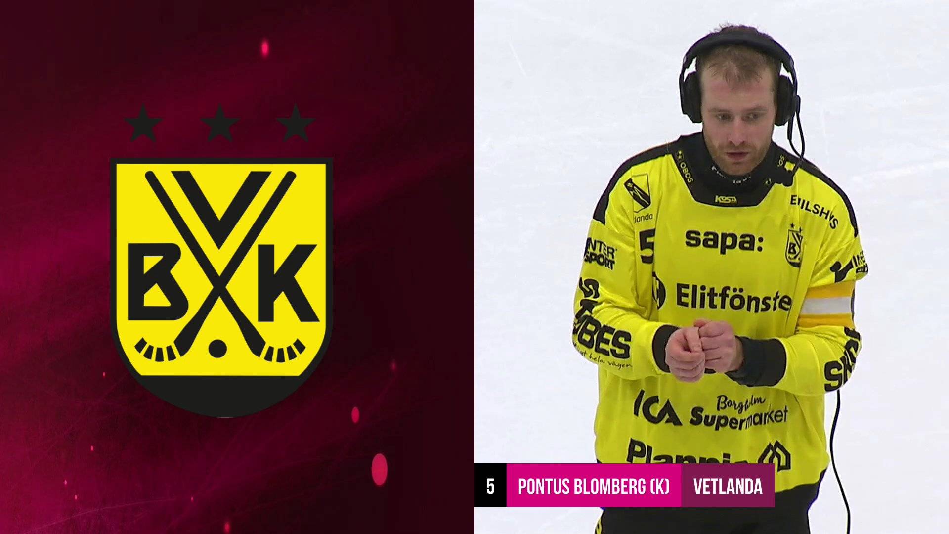 Highlights: Vetlanda - Åby/Tjureda
