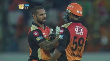 M48: SRH vs MI  – Amazing Moments