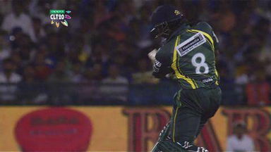 Q4: MI vs SE –  Kusal Perera Wicket