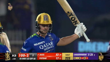29-ball 50! Jacks brings up maiden IPL fifty in style