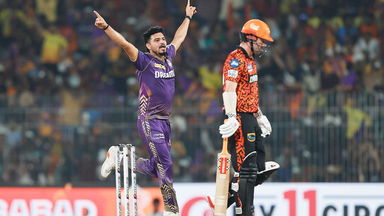 Swing. Seam. Edge: Vaibhav Arora's fantastic ball to dismiss Head