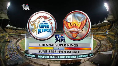 IPL 2013 M34: CSK vs SRH – Match Highlights
