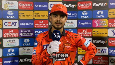 IPL 2026 M01: RCB vs SRH - Ishan Kishan Interview