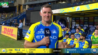 IPL 2026 M33: MI vs CSK - Michael Hussey Interview