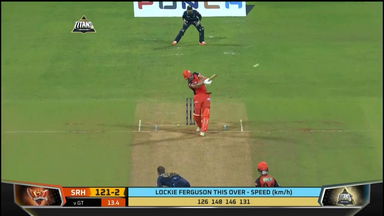 M40: GT vs SRH – Aiden Markram Six
