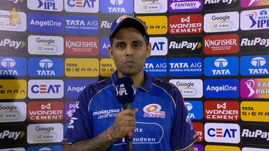 IPL 2026 M54: RCB vs MI - Suryakumar Yadav Interview