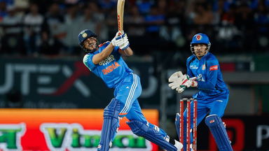 Charge on! Gill takes on Nabi