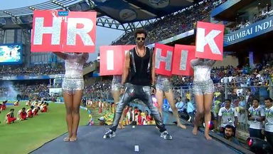 "VIVO IPL 2018 - OPENING NITE: Hrithik Roshan steals the show"
