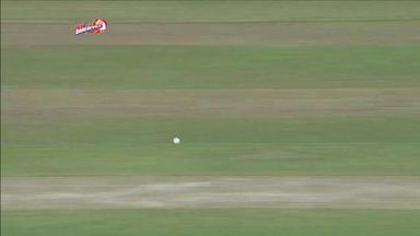 M44: DD vs KKR – Jacques Kallis Wicket