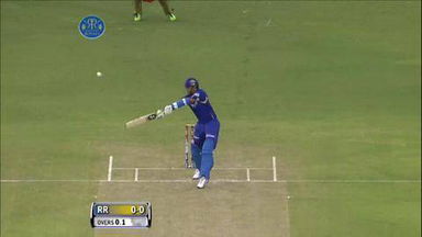 M40: RR vs RCB – Super Fours