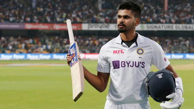 Glad my knock put the team in a commanding position: Shreyas Iyer