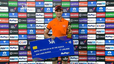 M61: KKR vs SRH – RuPay On-The-Go 4s of the Match – Abhishek Sharma