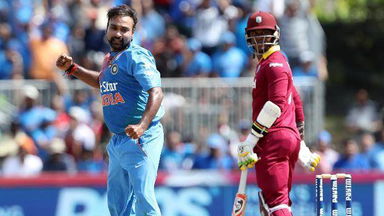India vs WI, T20Is in USA - 2nd T20I: Amit Mishra's 3 for 24