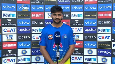 Final: CSK vs KKR  – Shardul Thakur Interview
