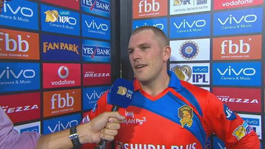 M50: GL vs DD – Aaron Finch Interview