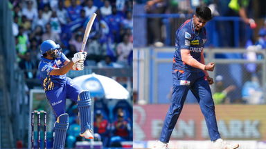 6, 6, W: Mayank Yadav wins fiery mini-battle with Rohit Sharma