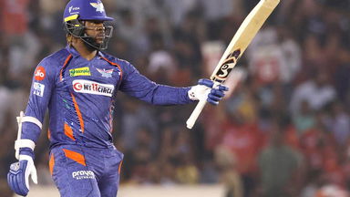 Kyle Mayers' attacking knock of 54(24)
