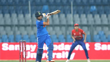 4, 4, 4: Shafali Verma ups the ante