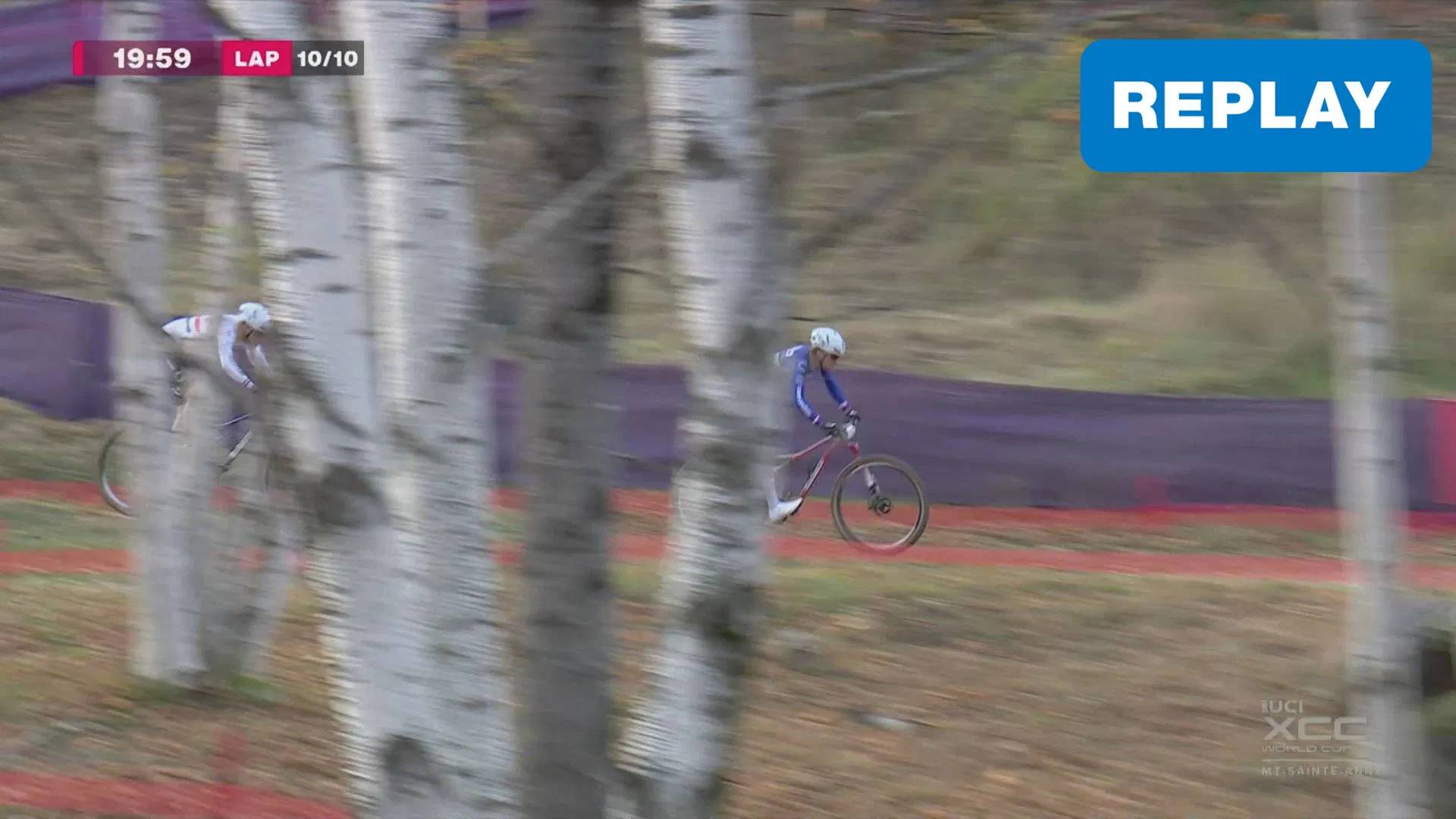 Mont-Sainte-Anne - XCC Men Elite