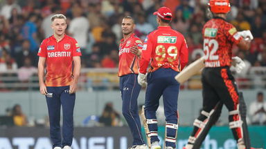 Curran insists, Dhawan takes it! Excellent review ft. PBKS