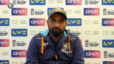 I back myself to take wickets: Shami