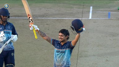 SMAT 2025 Final, Haryana vs Jharkhand: Match Highlights