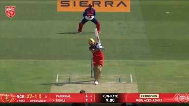 IPL 2026 M61: PBKS vs RCB - Virat Kohli Six