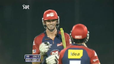IPL 2012 Match 23 – DD vs DC: Kevin Pietersen