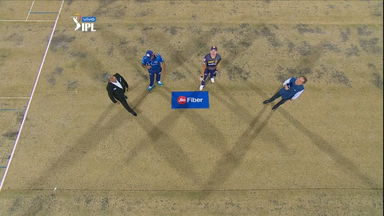 M05: KKR vs MI – Toss