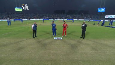 M23: MI vs PBKS – Toss