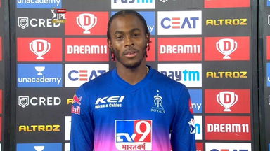 IPL 2020: Most Valuable Player – Jofra Archer