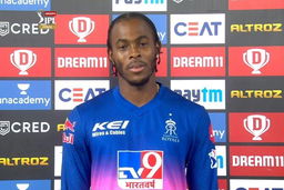 IPL 2020: Most Valuable Player – Jofra Archer