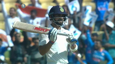 Where did that boundary come from?