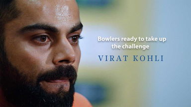 Looking to go out there and play our A game - Virat Kohli