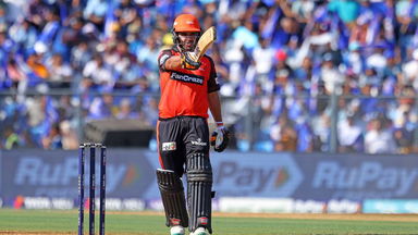 Vibrant Vivrant smashes his maiden IPL fifty