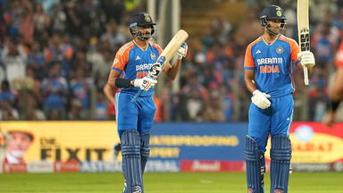 Shivam Dube's power-packed knock of 53(34)