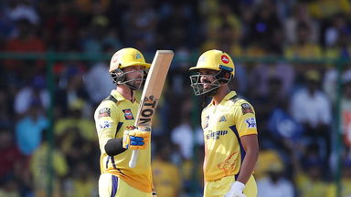 Rampant Conway smashes his sixth fifty of IPL 2023