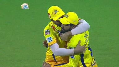 Rahane caught Jadeja kissed Raina