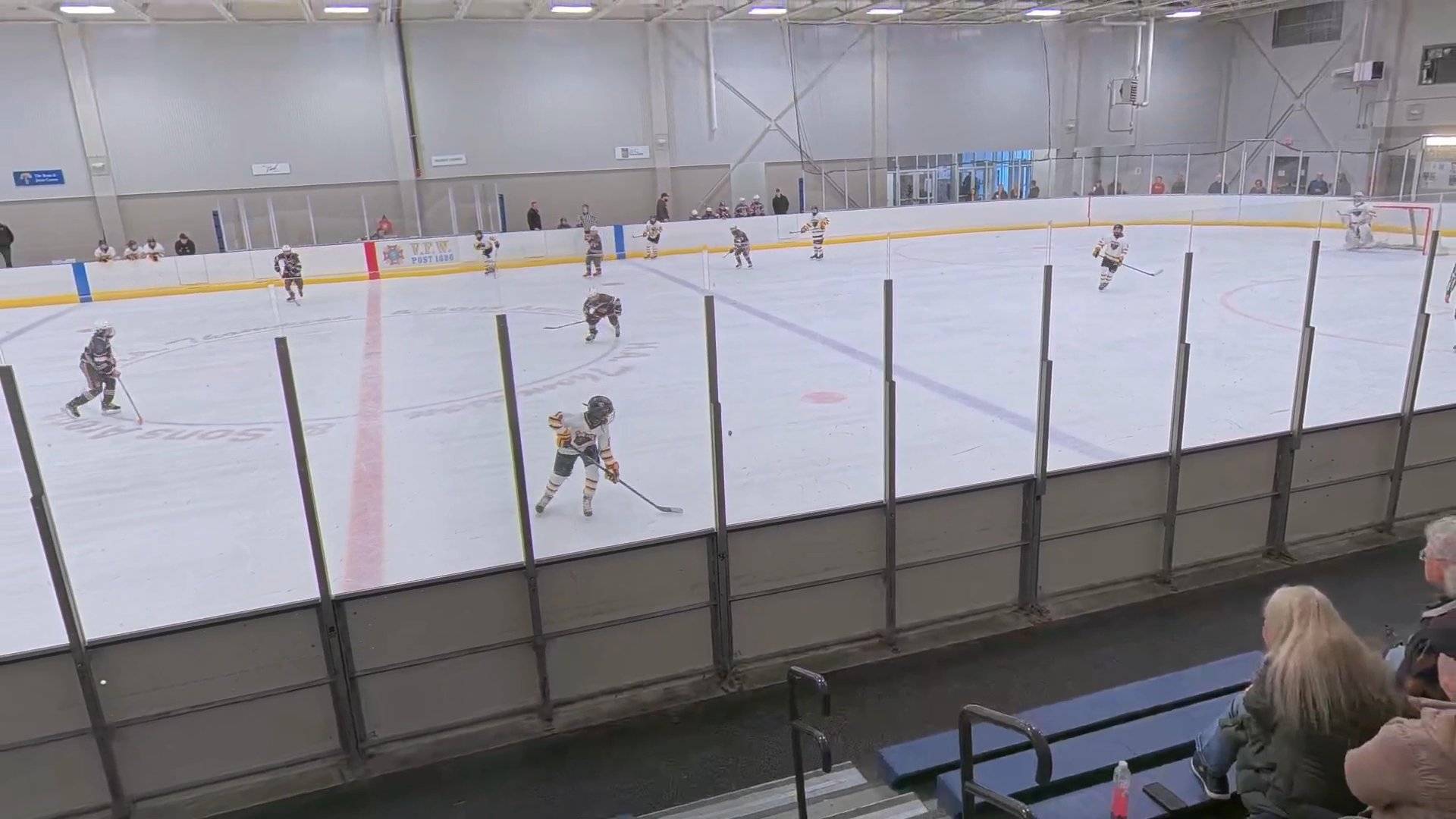 Flow - WCHA Stealth Wolves (2015)