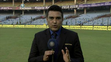 4th Test, Day 2: IND vs SA : Sanjay Manjrekar previews Day 3