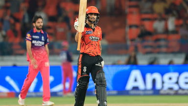 Captain Leading Charge: Ishan Kishan's 91(44) Powers SRH Forward
