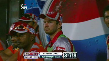 M45: CSK vs KXIP – David Miller Six
