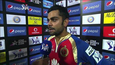 M46: SRH vs RCB– Virat Kohli Interview
