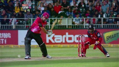 M23: LIO vs SYD – Michael Lumb six