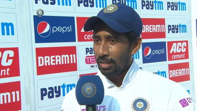IND vs BAN 2019, 2nd Test, Day 3: Wriddhiman Saha Interview
